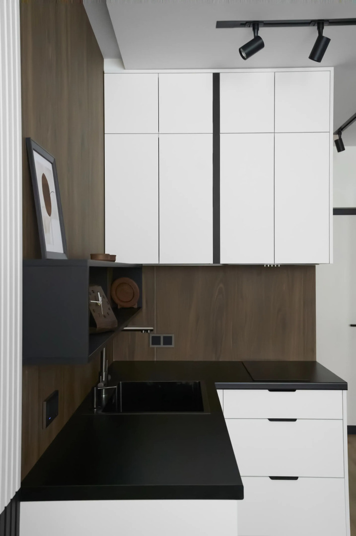 Квартира-Студия с уникальным колоритом