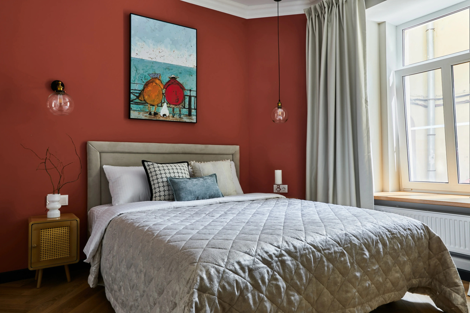 Апартаменты на Верейской