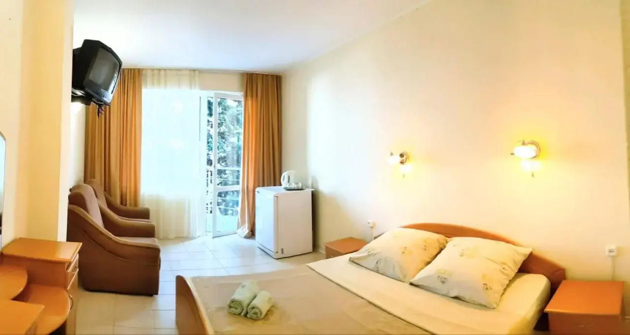 Жилое помещение Меблированные комнаты 212