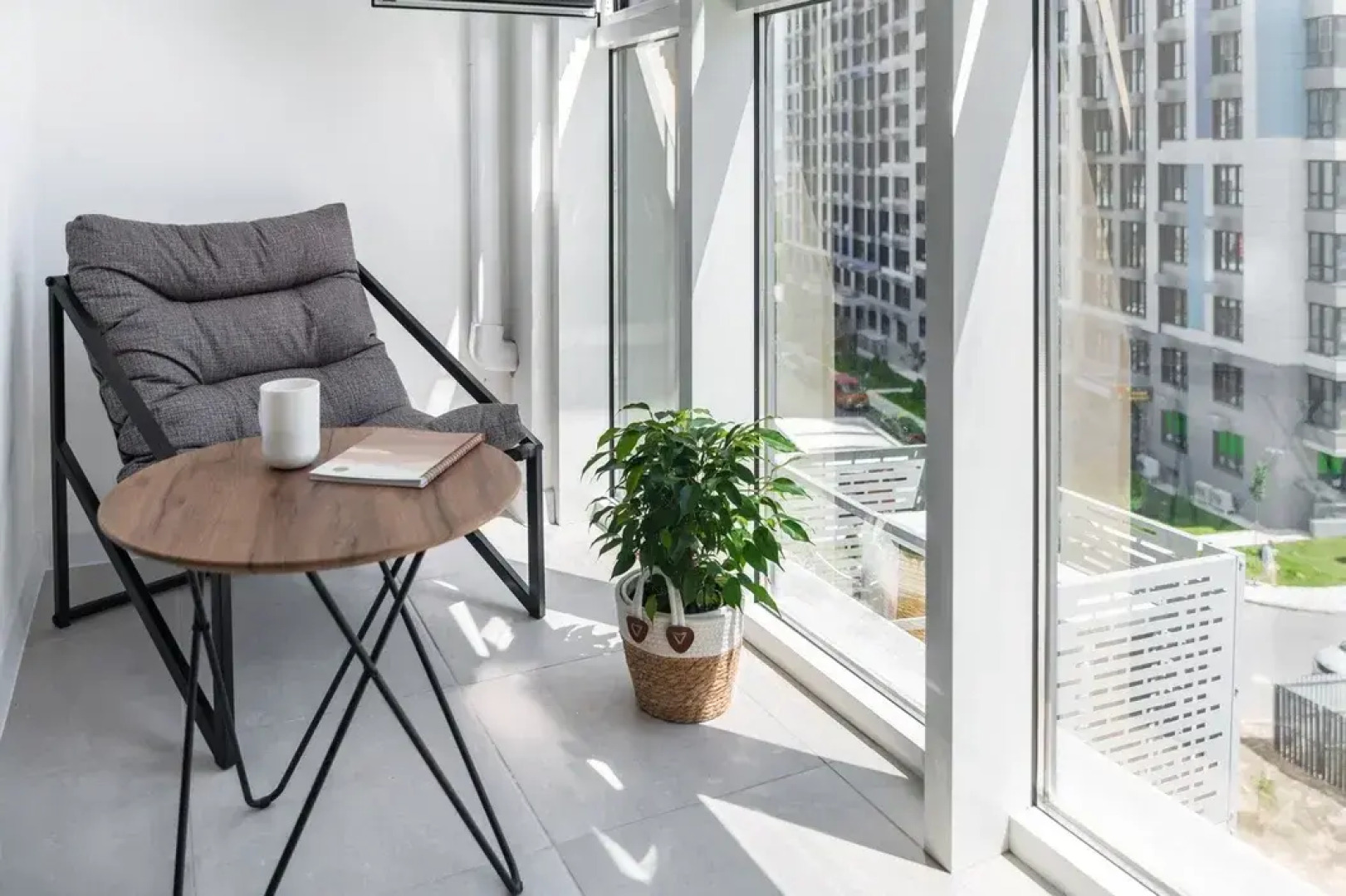 Квартира 1-к ЖК Босфор 39