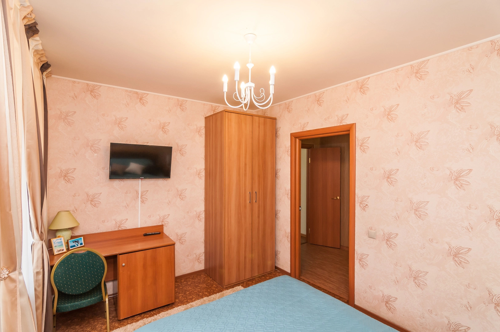 Апартаменты Екатерининская 165