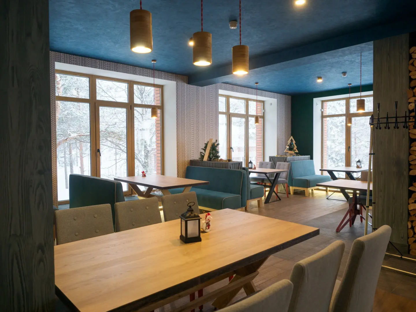 База отдыха Лопский берег