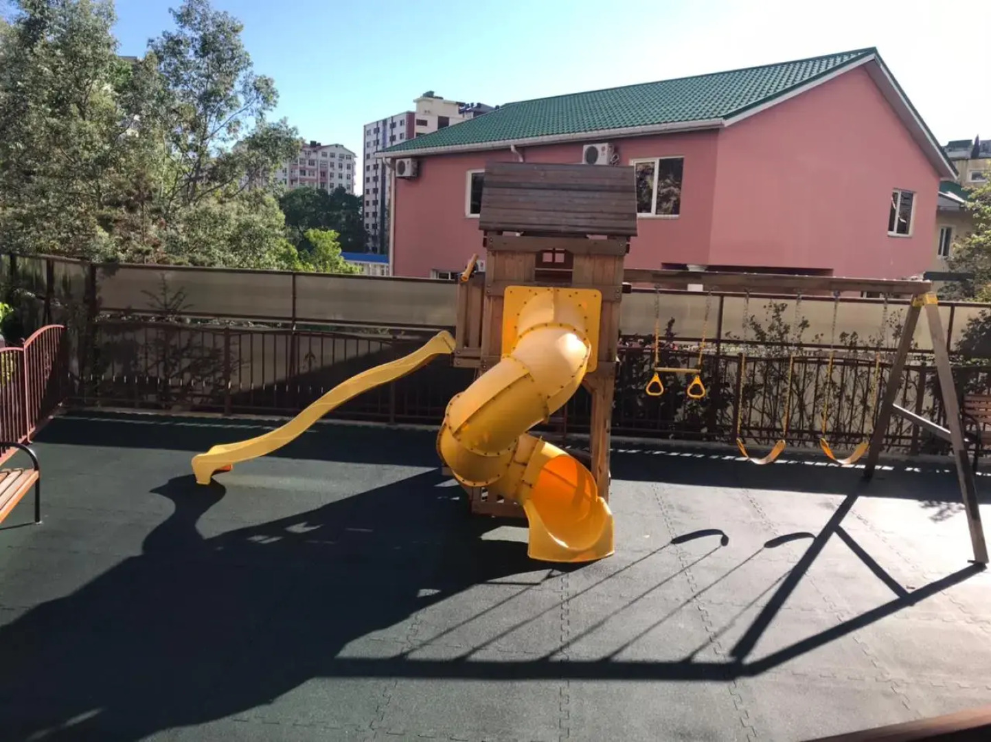 Апартаменты в ЖК Рио де Мамайка