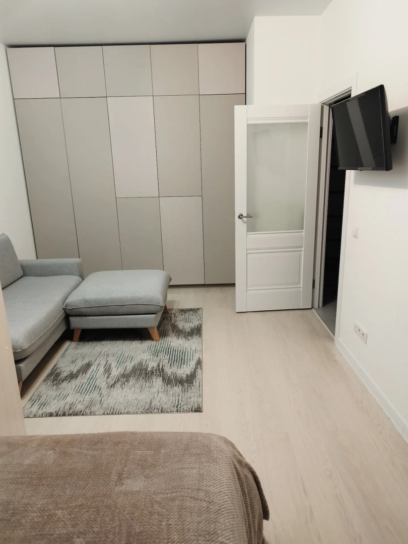 Квартира на Улице Картмазовские Пруды 2к2