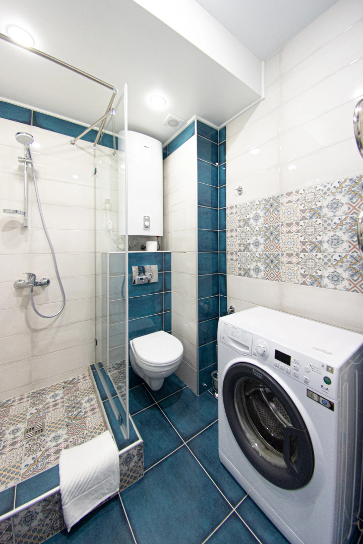 Апартаменты в ЖК Рио де Мамайка