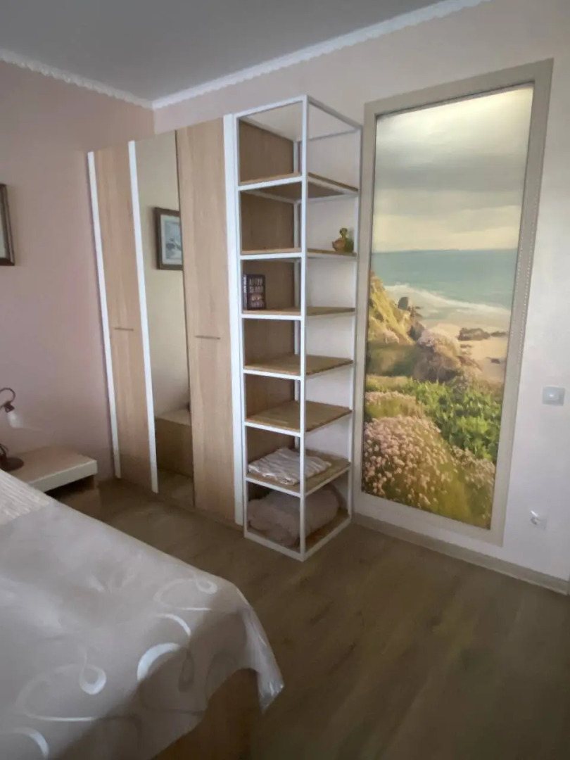 Апартаменты с Видом на Кафедральный Собор и Город