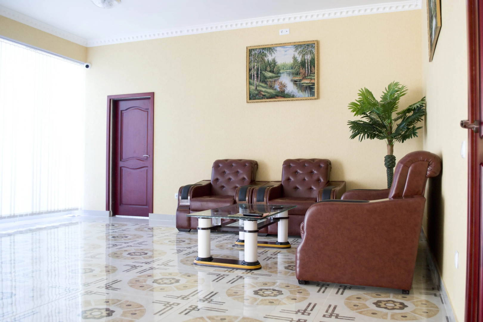 Отель Bokhtariyon