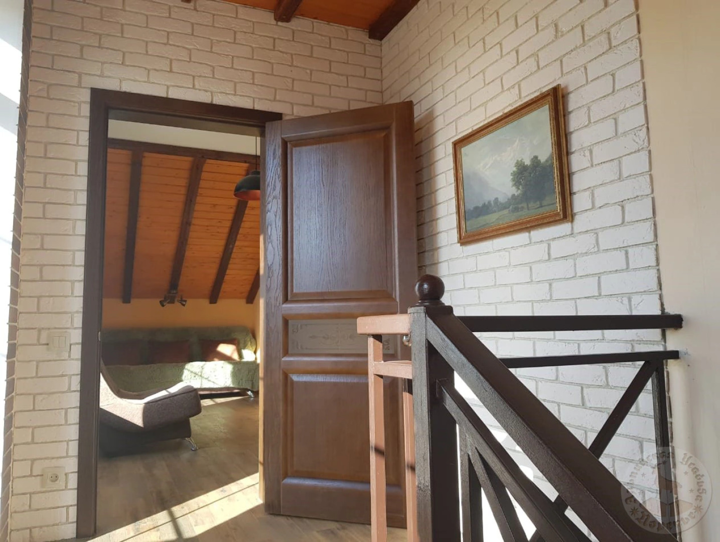 Шале Альпийская Усадьба Прованс