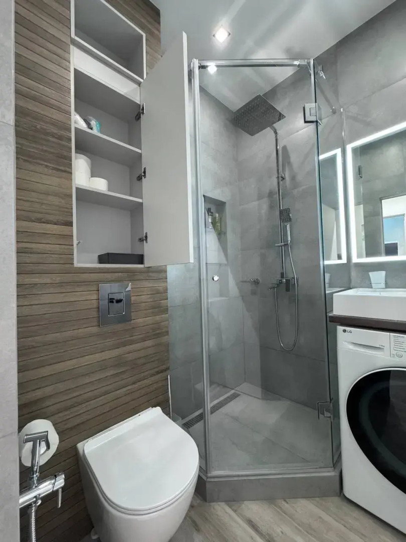 Квартира Студия Business Yellow у метро Площадь Ильича