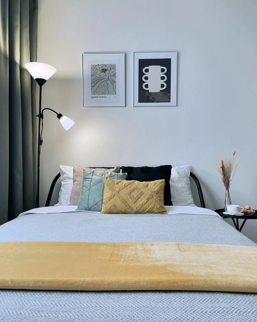 Квартира на набережной рядом с термами GreenLife