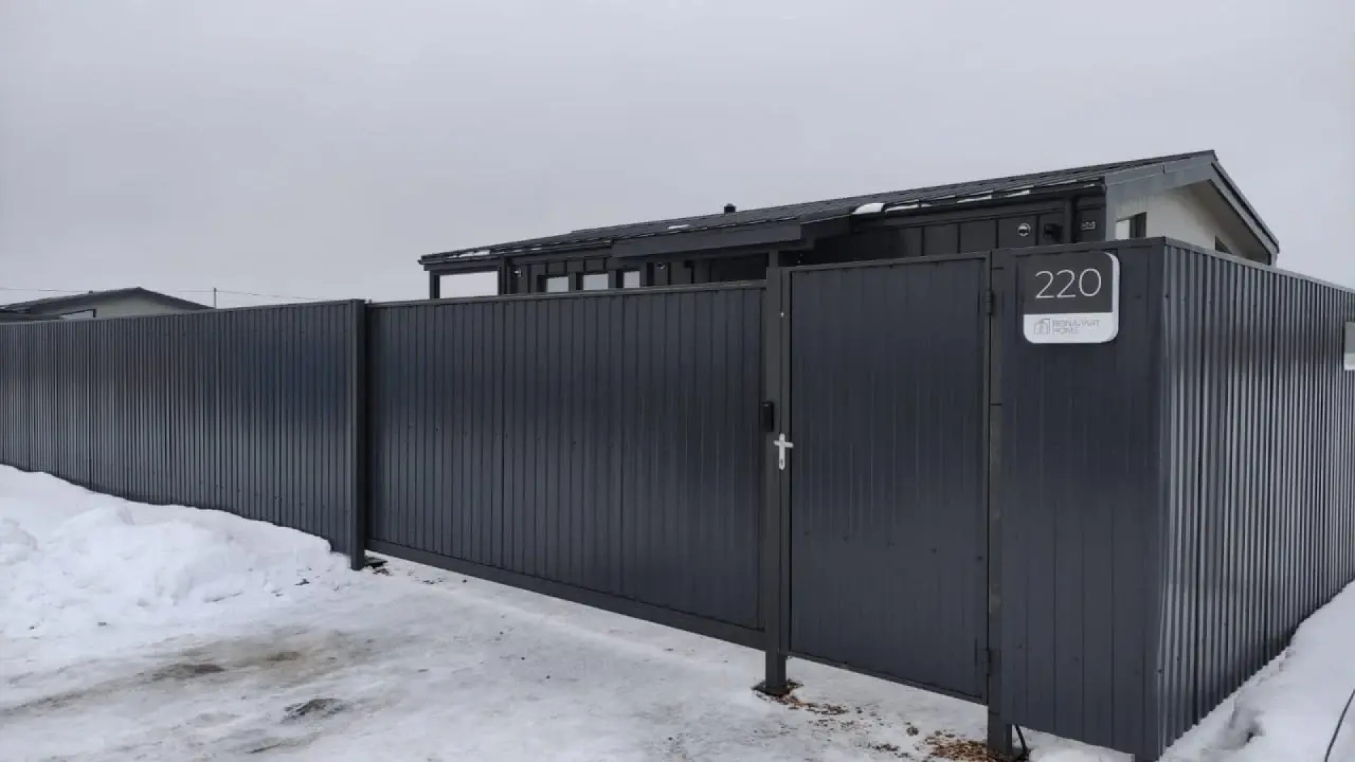 Частный дом BarnHouse с сауной рядом с Сорочанами