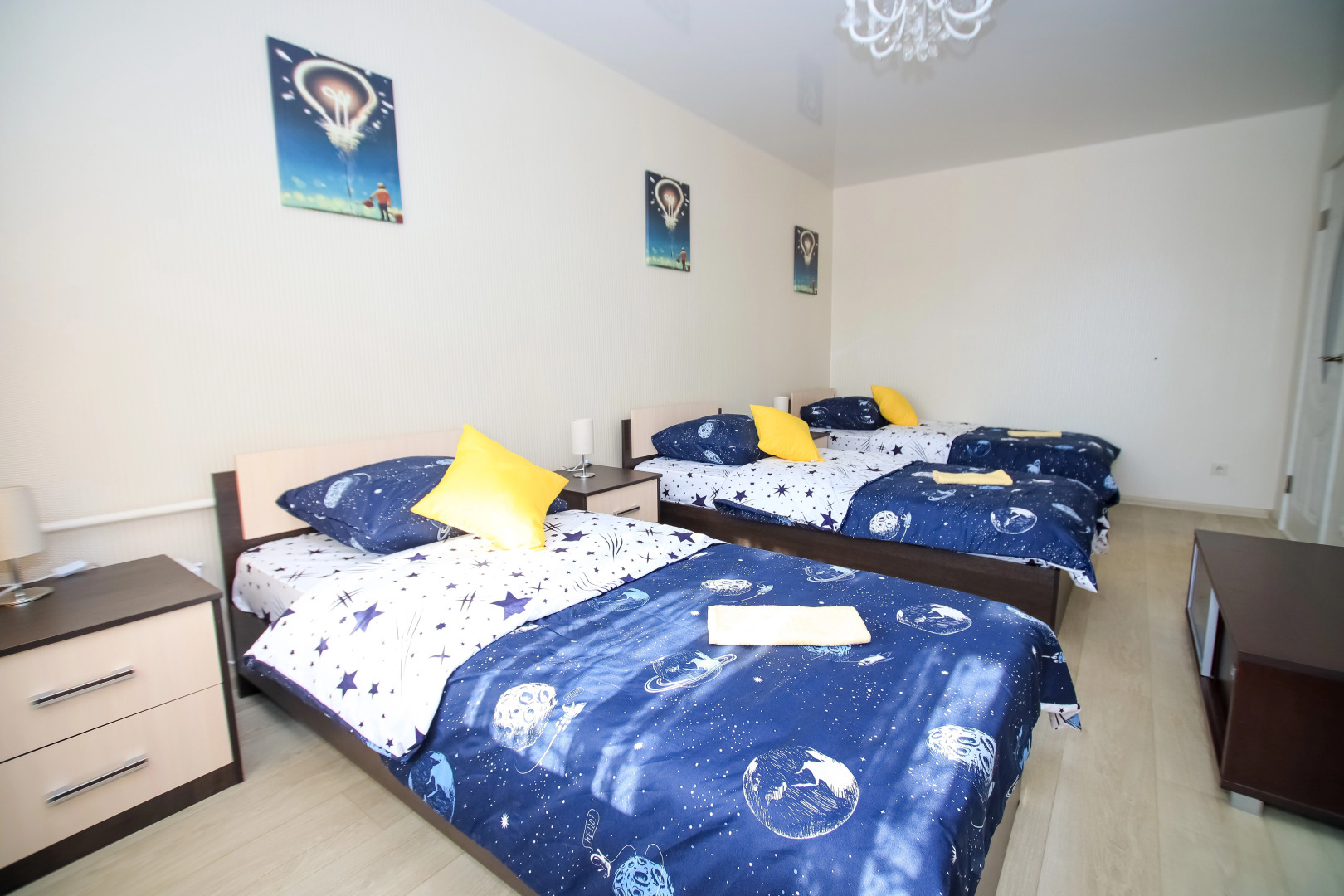 Квартира Уютный Дом