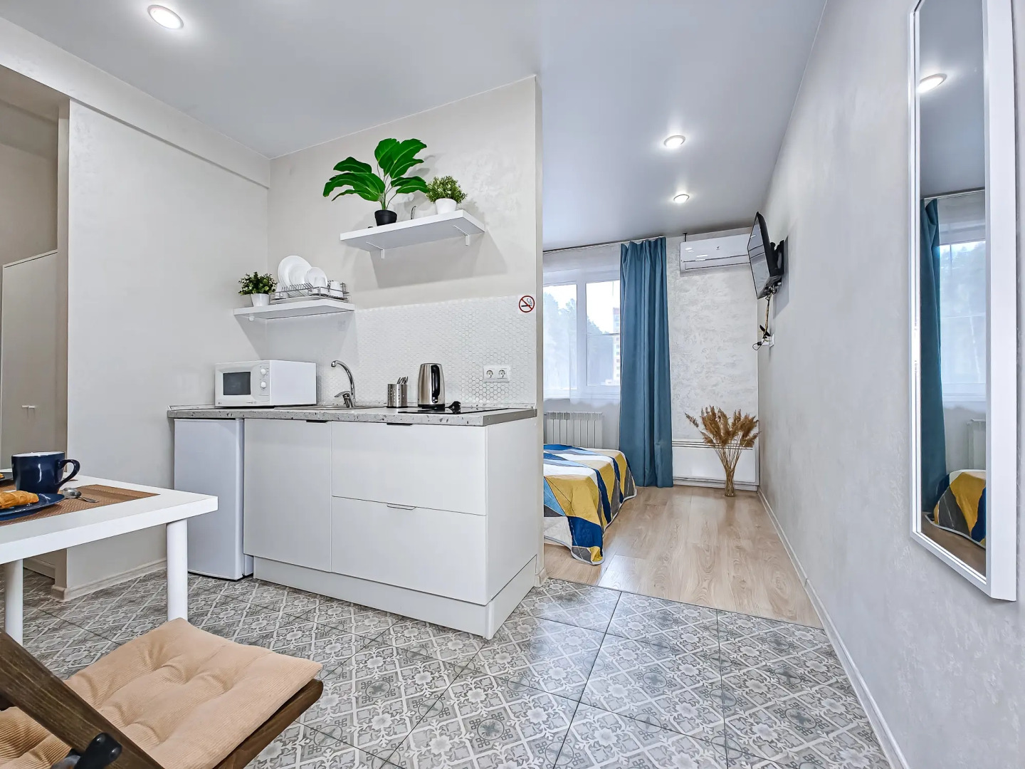 Квартира рядом с Мешалкина