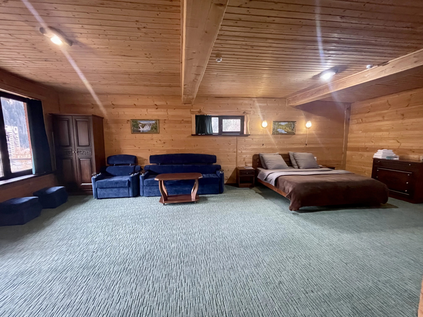 Отель Таулу