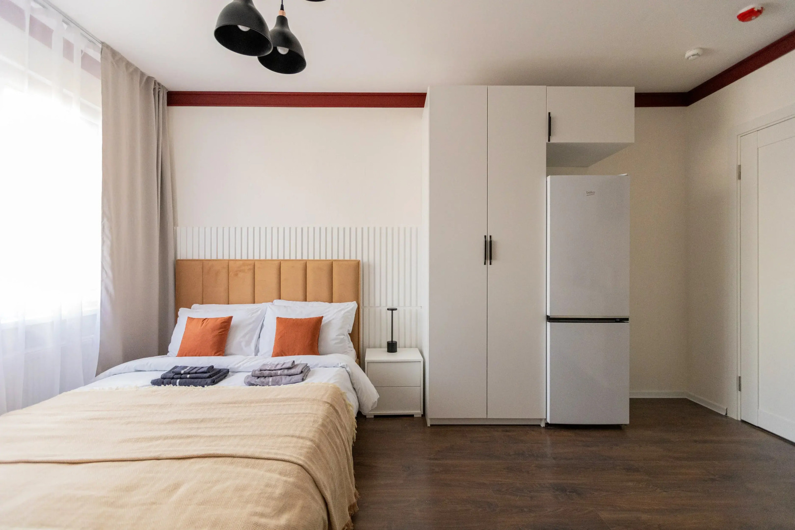 Жилое помещение дизайн студия Автово