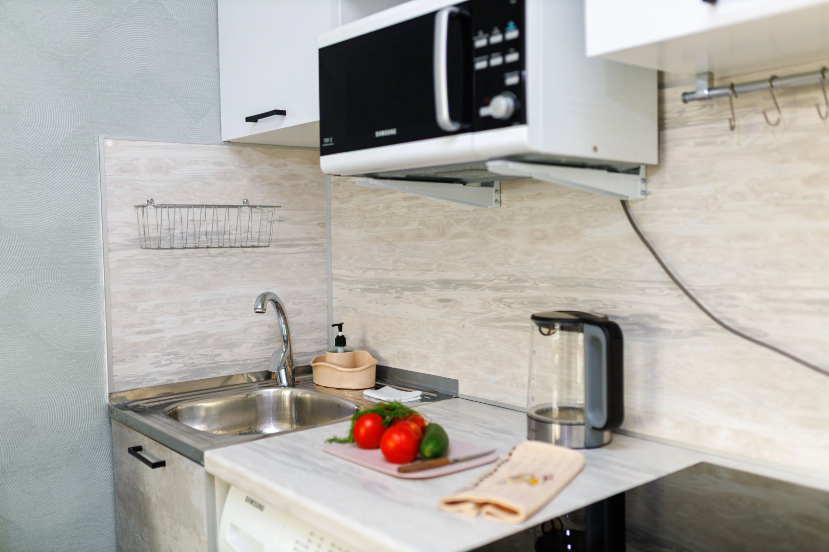 Квартира у городской администрации