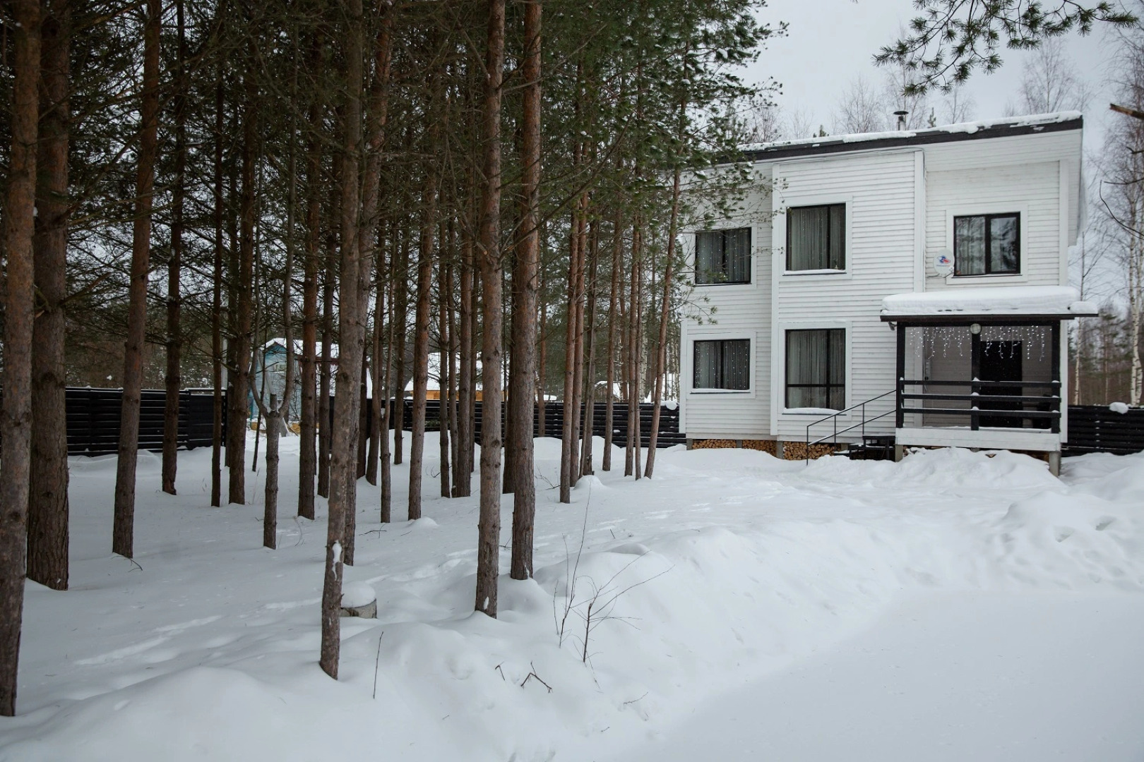 Гостевой дом ЭкоДом76