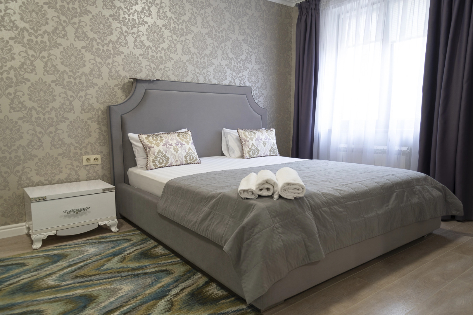 Апарт-отель Пушкин