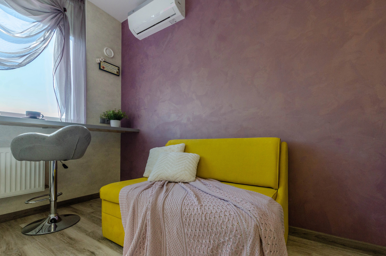 Квартира на 12м Этаже