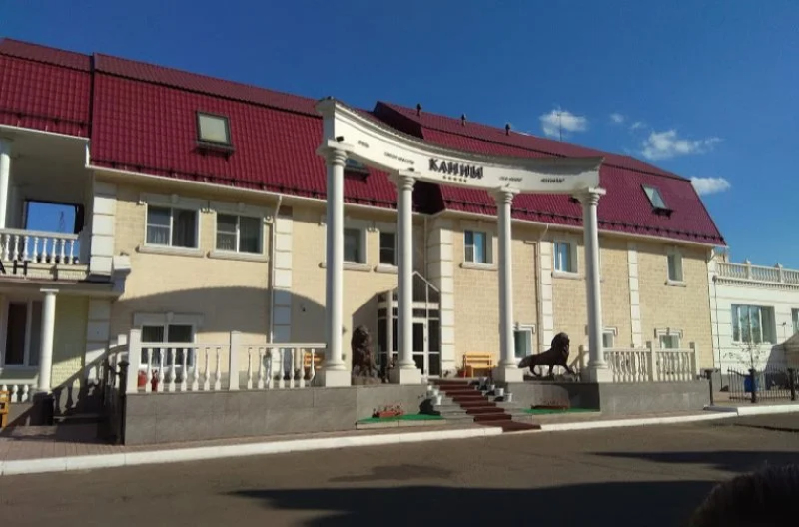 Отель Канны