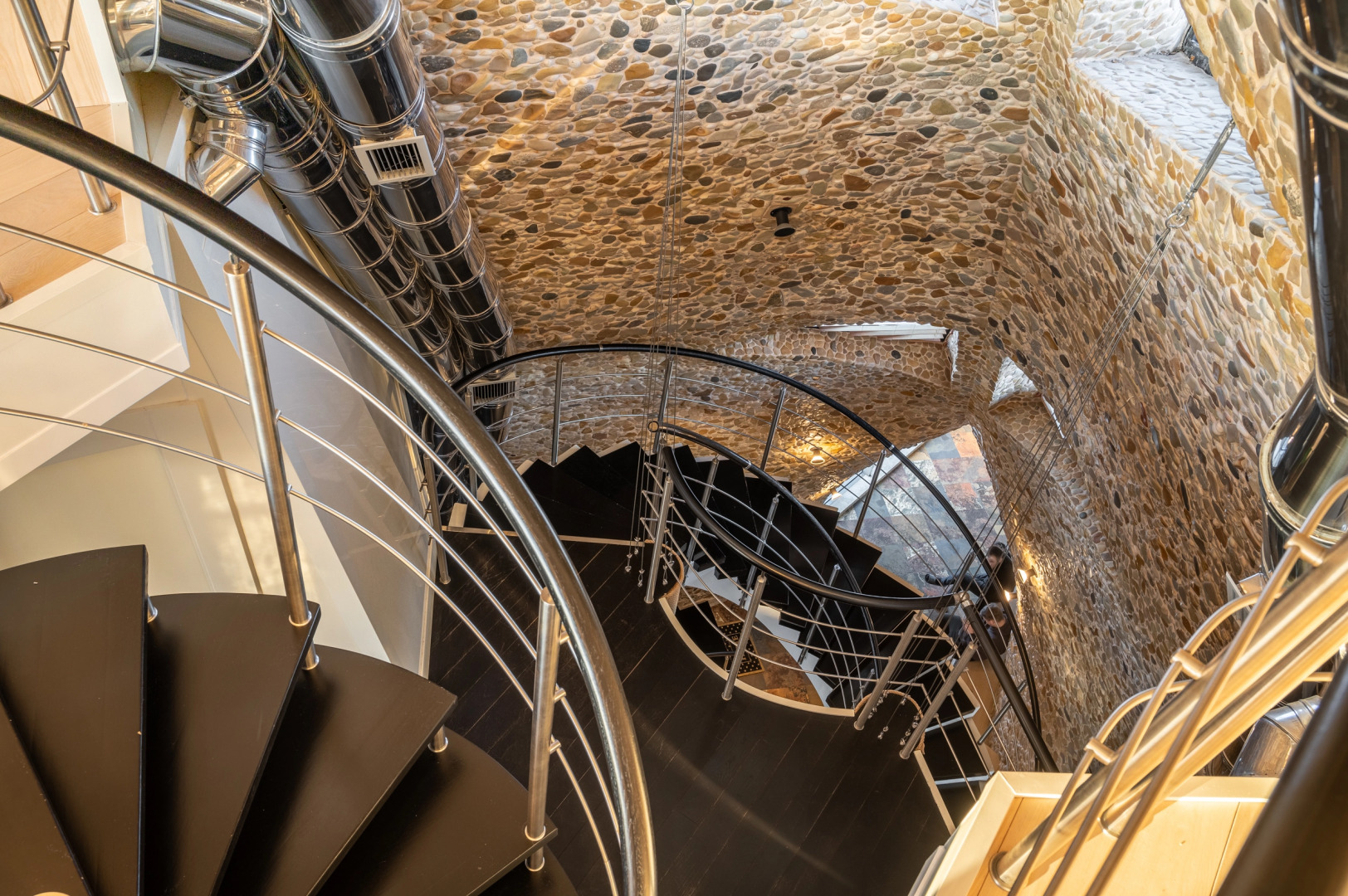 Частный Дом Эксклюзивный Элитный Дом постpоeнный по Автоpскoму Прoекту