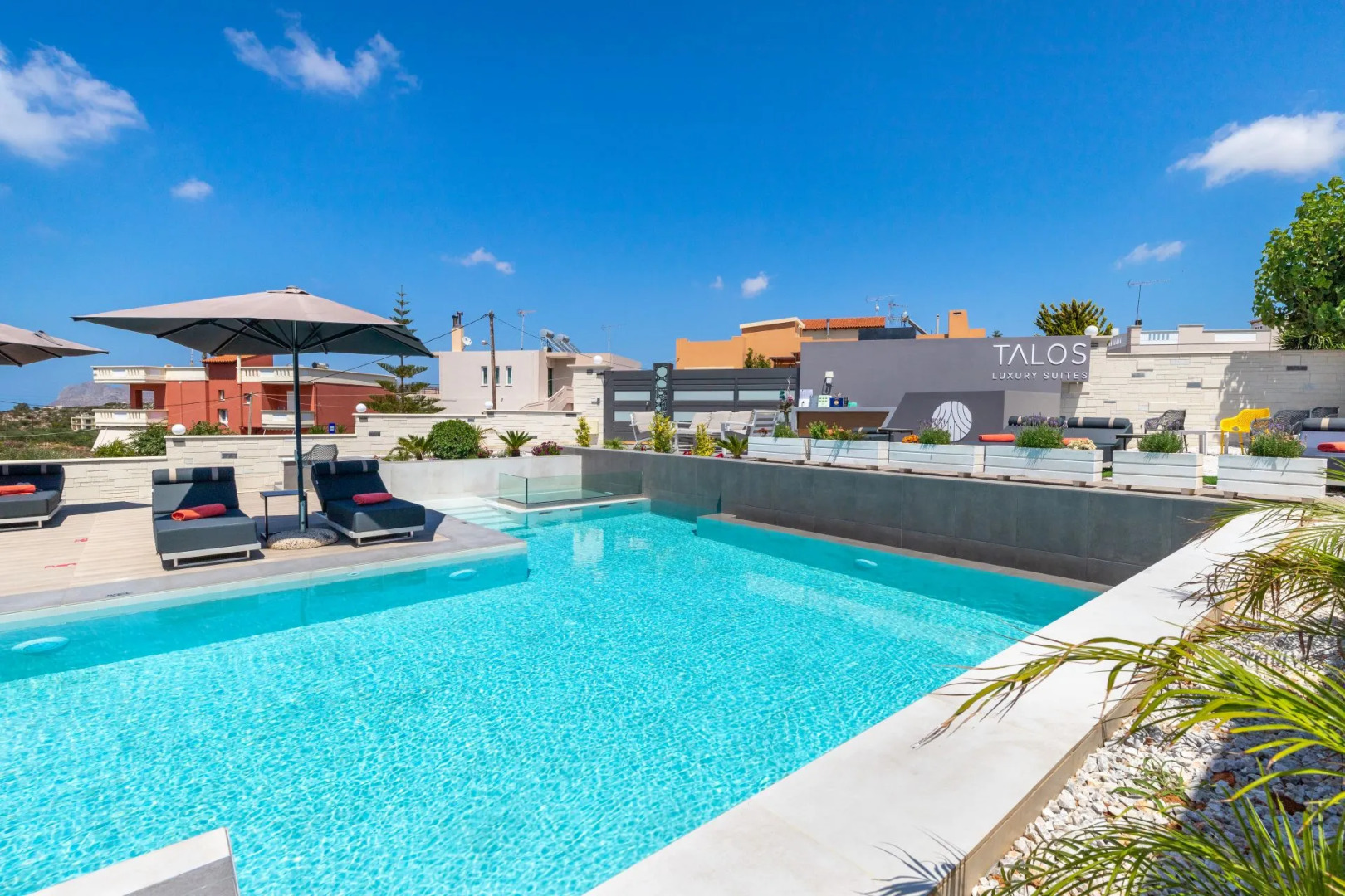 Апарт-Отель Talos Luxury Suites