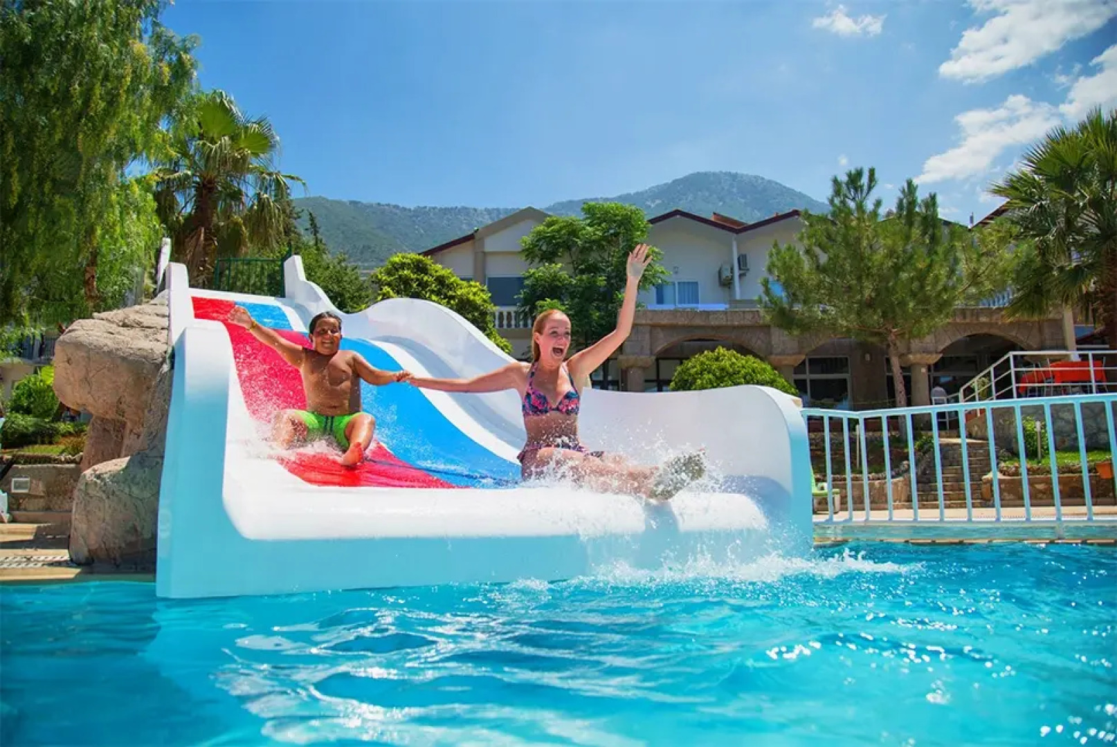 Отель Daisy Garden Resort