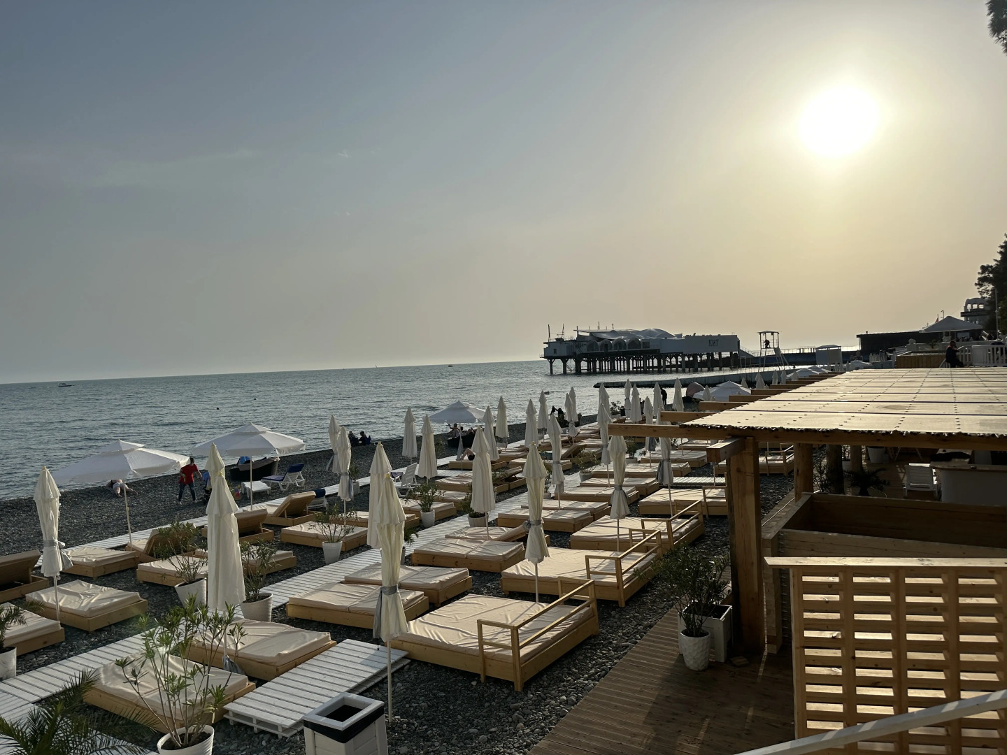 Апартаменты Студия в ЖК Метрополь