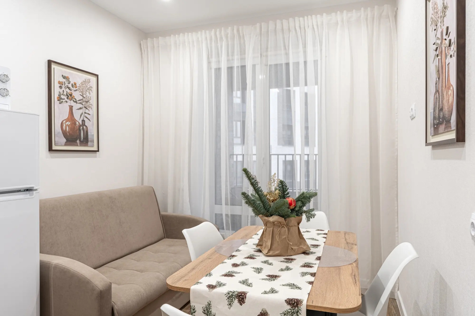 Квартира Комфортабельная а в новом ЖК