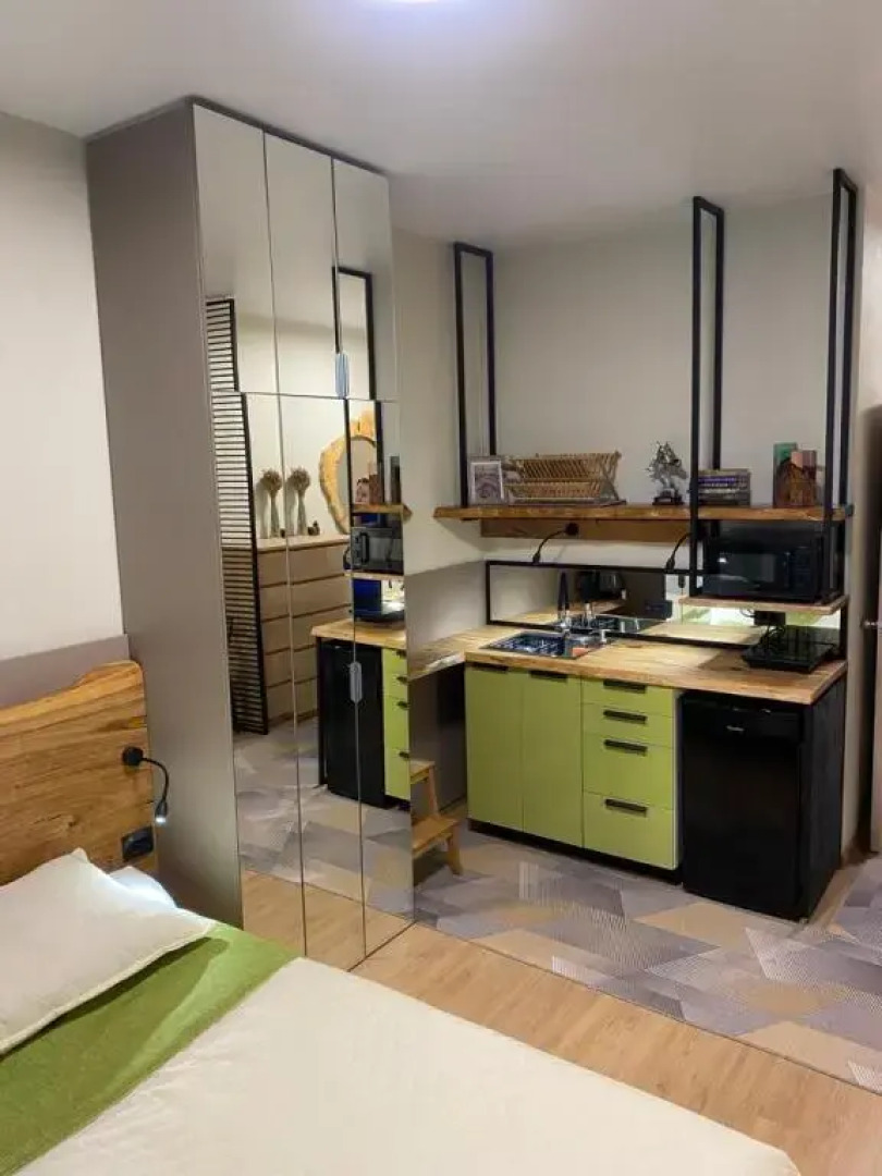 Апартаменты Новые на Автовокзале в ЖК Дом 4