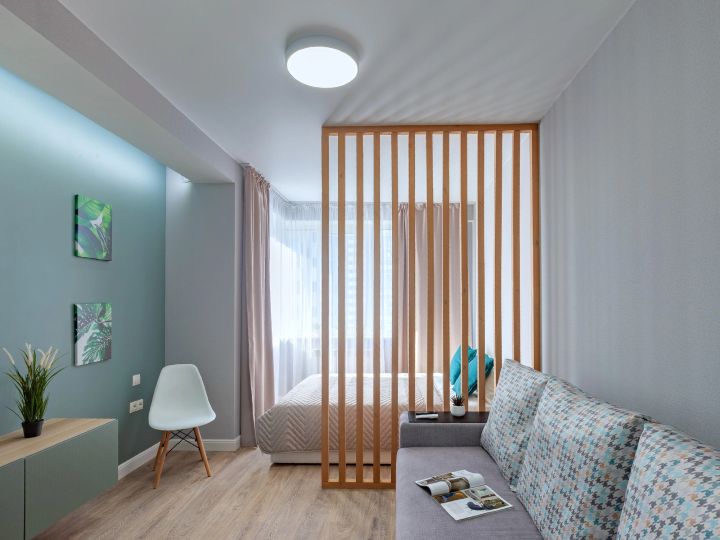 Квартира Ant Apart comfort