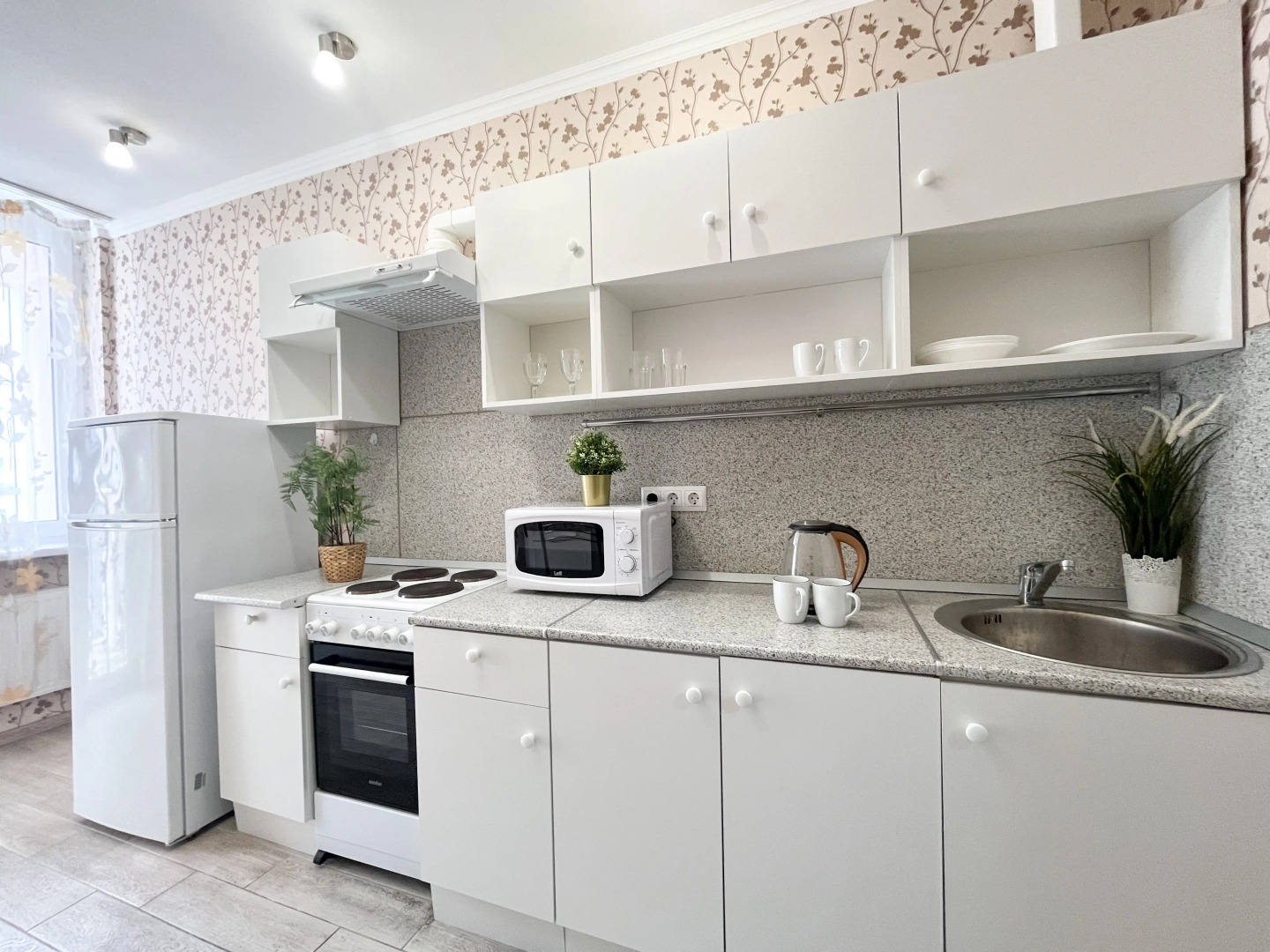 Апартаменты Добрые Квартиры на Гвардейском 767