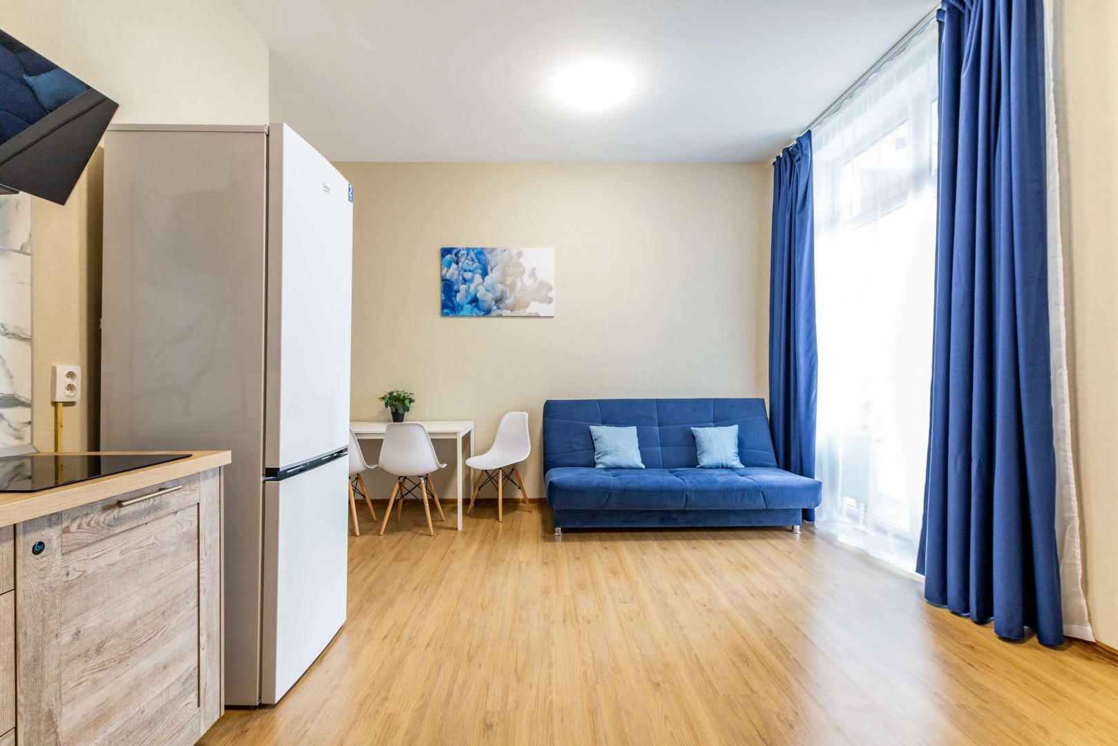 Апартаменты рядом с Аквапарком Лимпопо