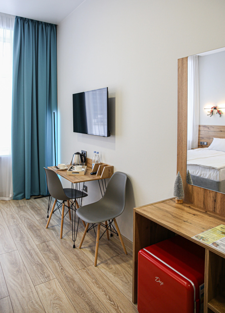 Отель Кристалл