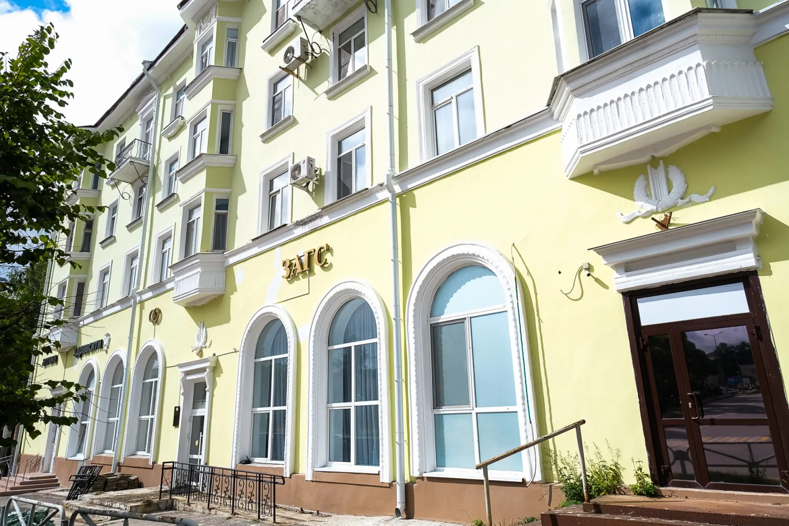 Апартаменты У Татьяны