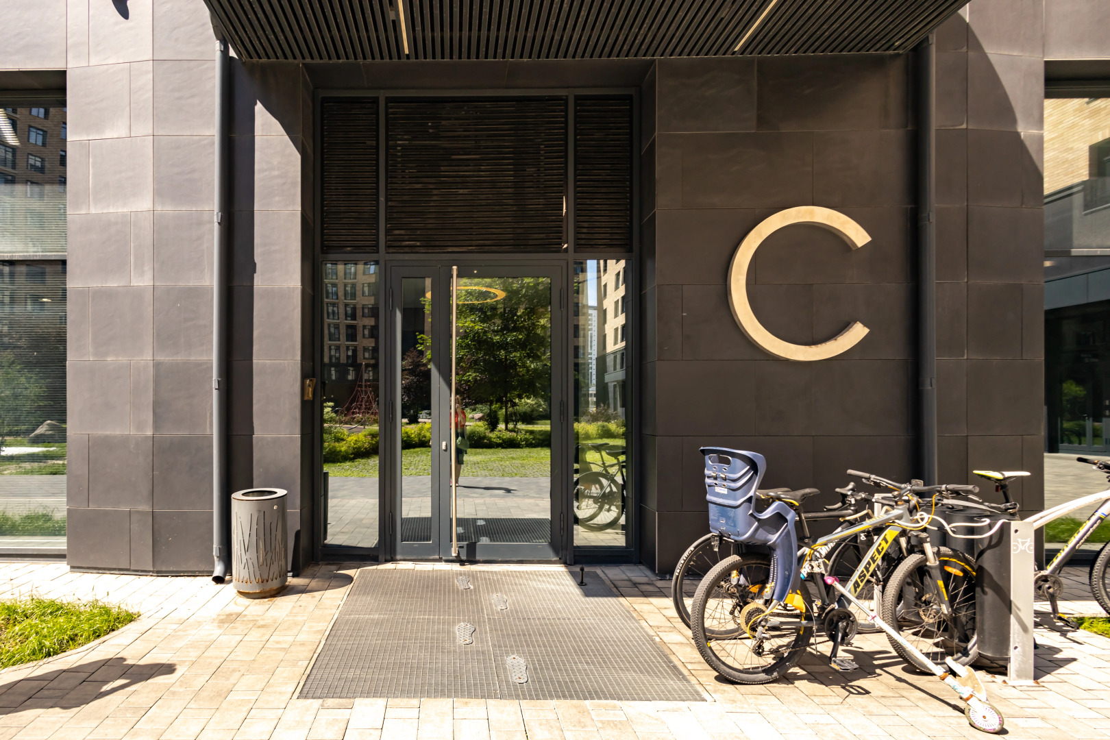 Апартаменты бизнес-класса в ЖК Онли