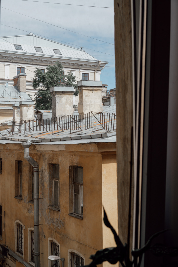 Хостел Белый