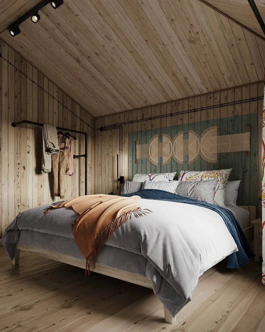 Коттедж Old Sivukh семейный