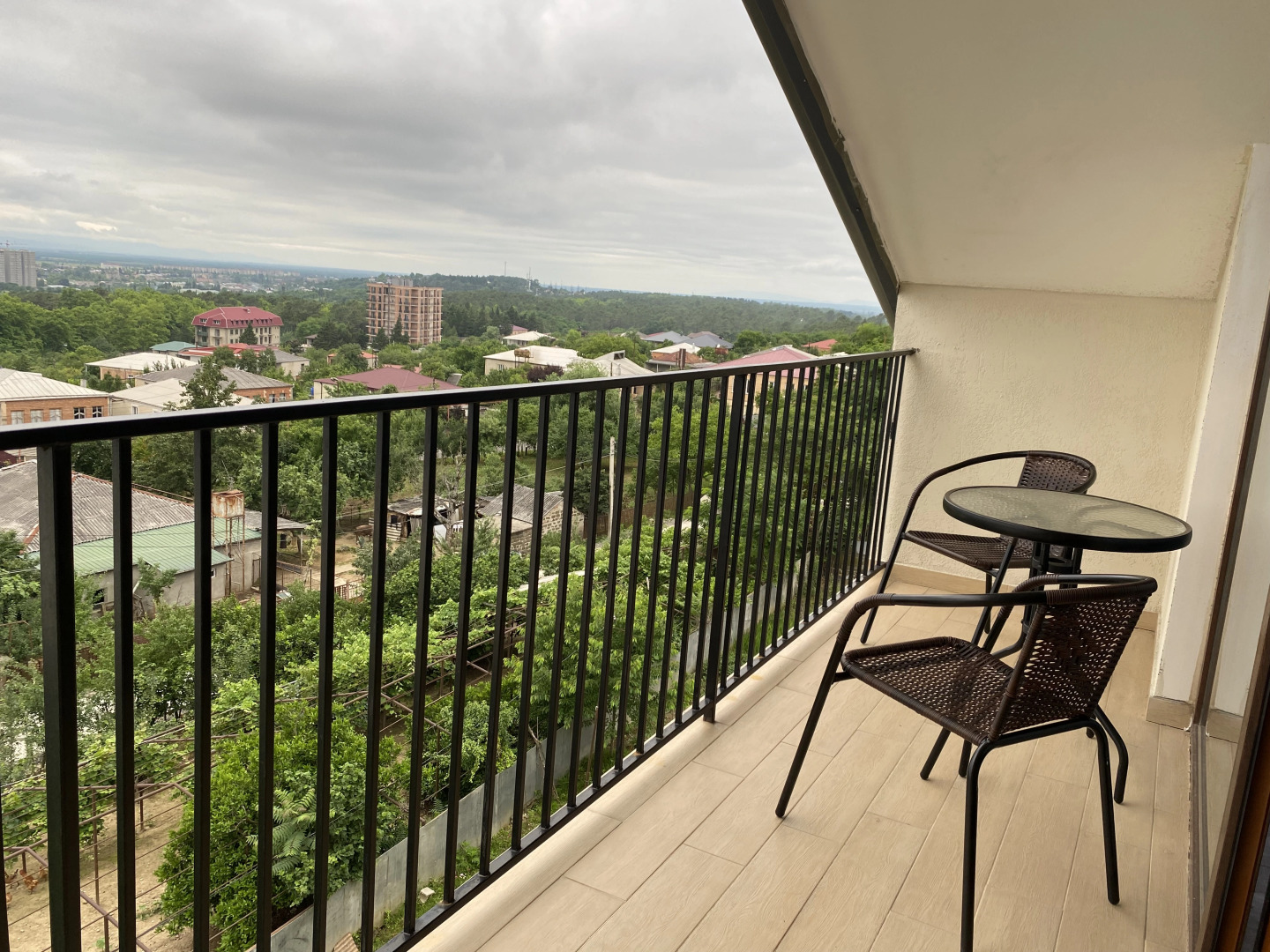 Отель West Face