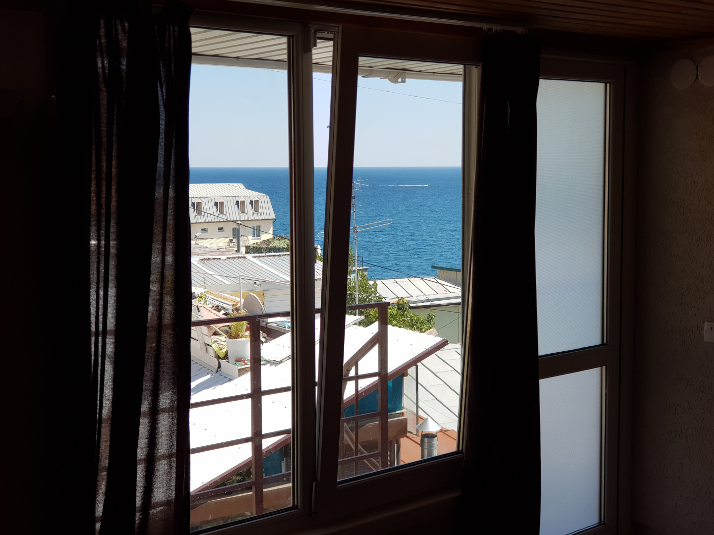 Гостевой дом рядом с Массандровским пляжем