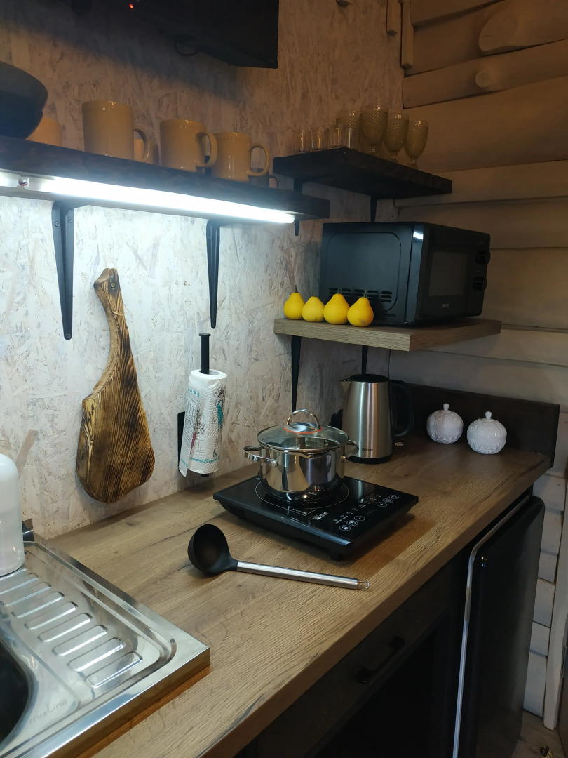 Гостевой дом Дом в лесу Бобровый хутор