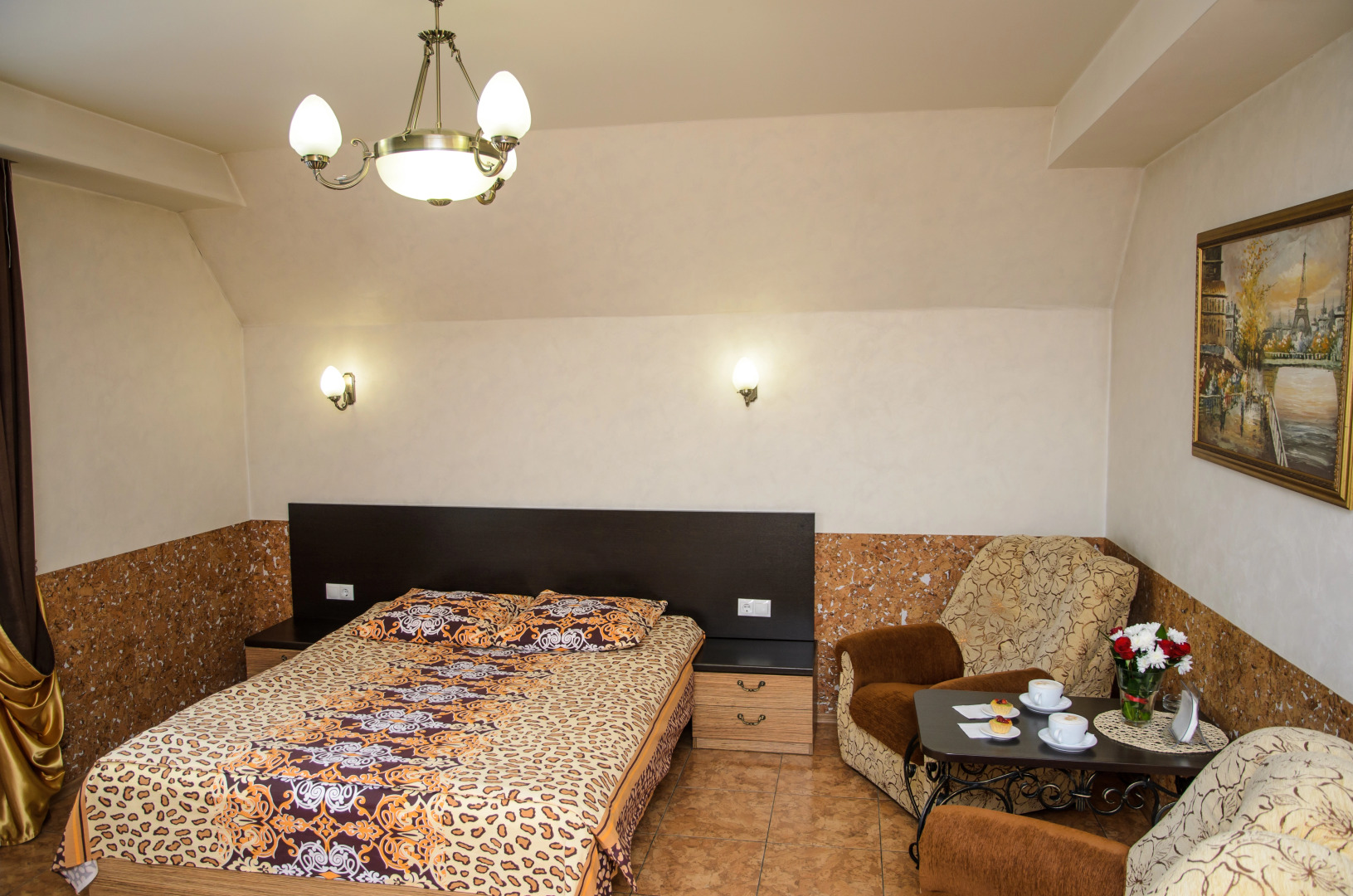 Отель Tolstogo City