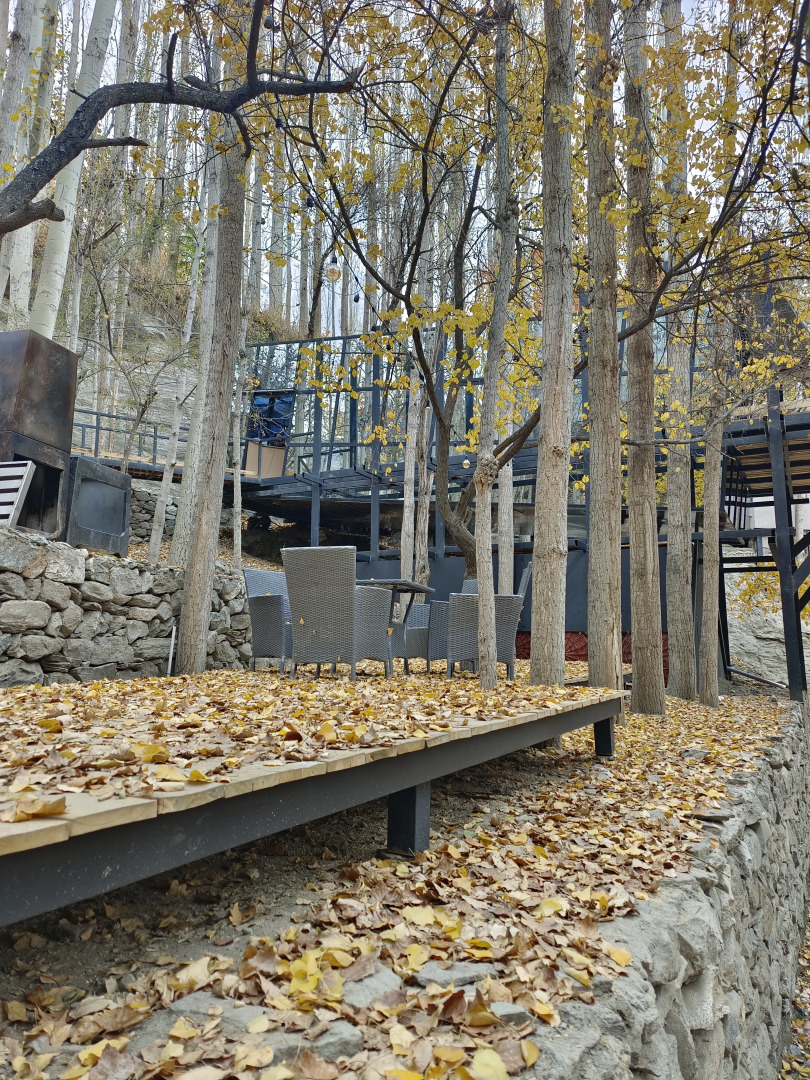 Курортный Отель Cloud Nine And A Half