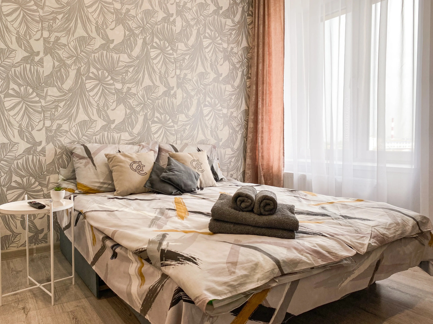 Квартира 365 ключей на улице Портовая 37