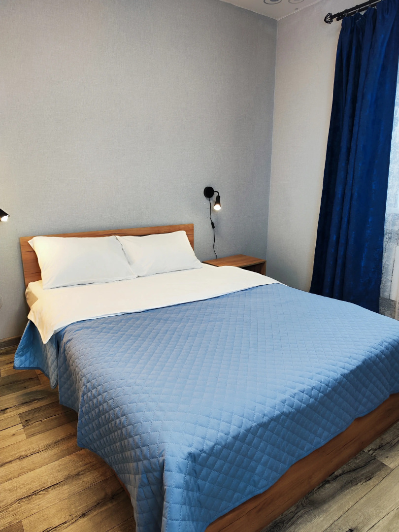 Квартира Современная евродвушка