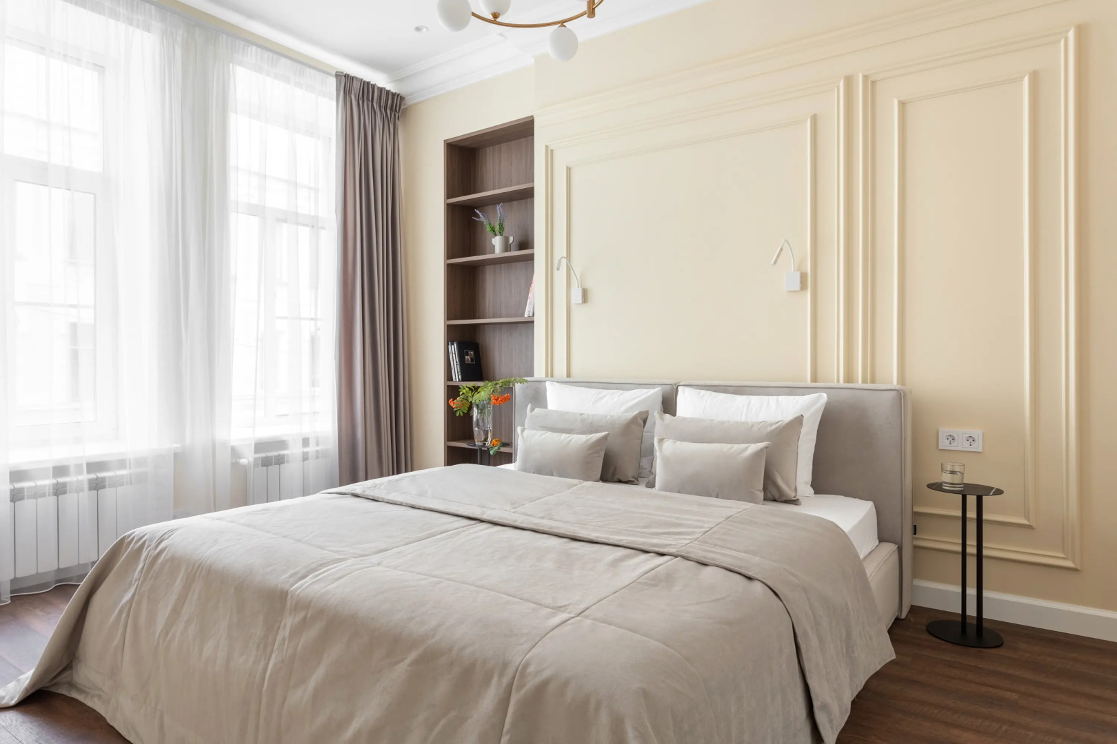 Апартаменты  LetYourFlat «Queen»