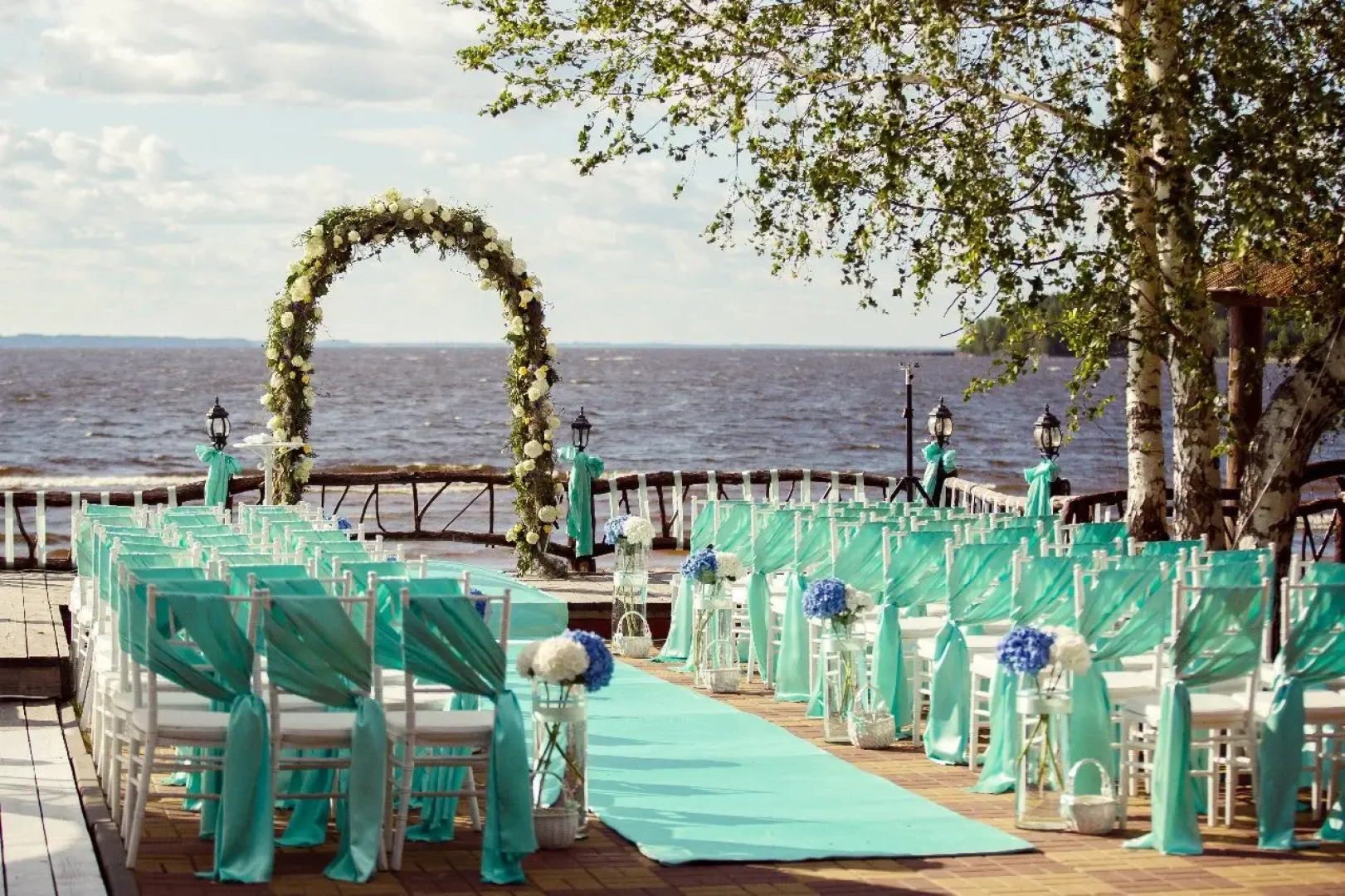 Отель Акватория