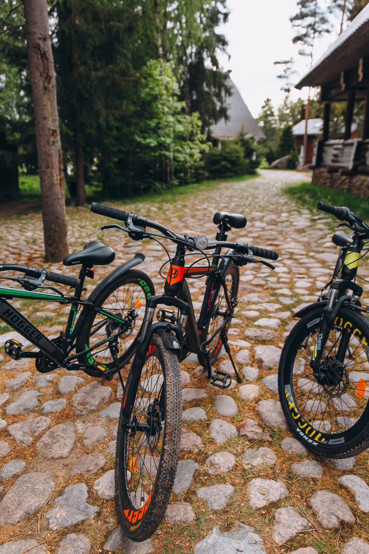 Вилла Утиный Рай