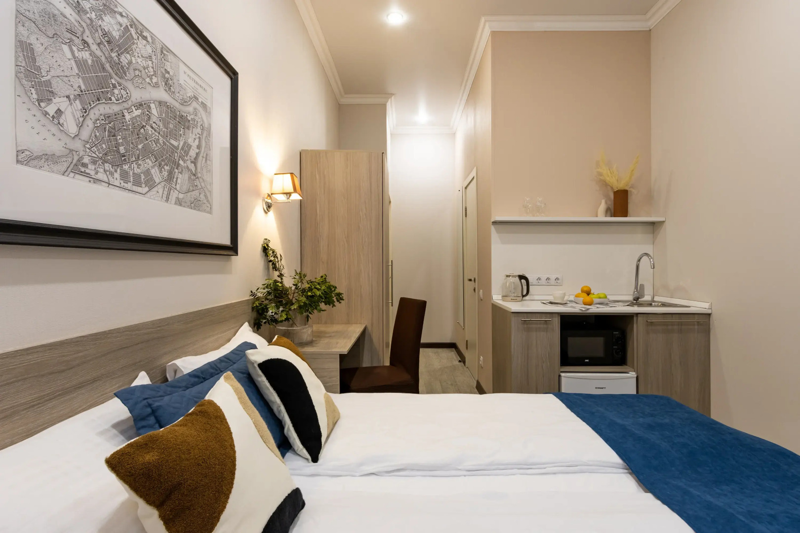 Отель Номера на Пирогова