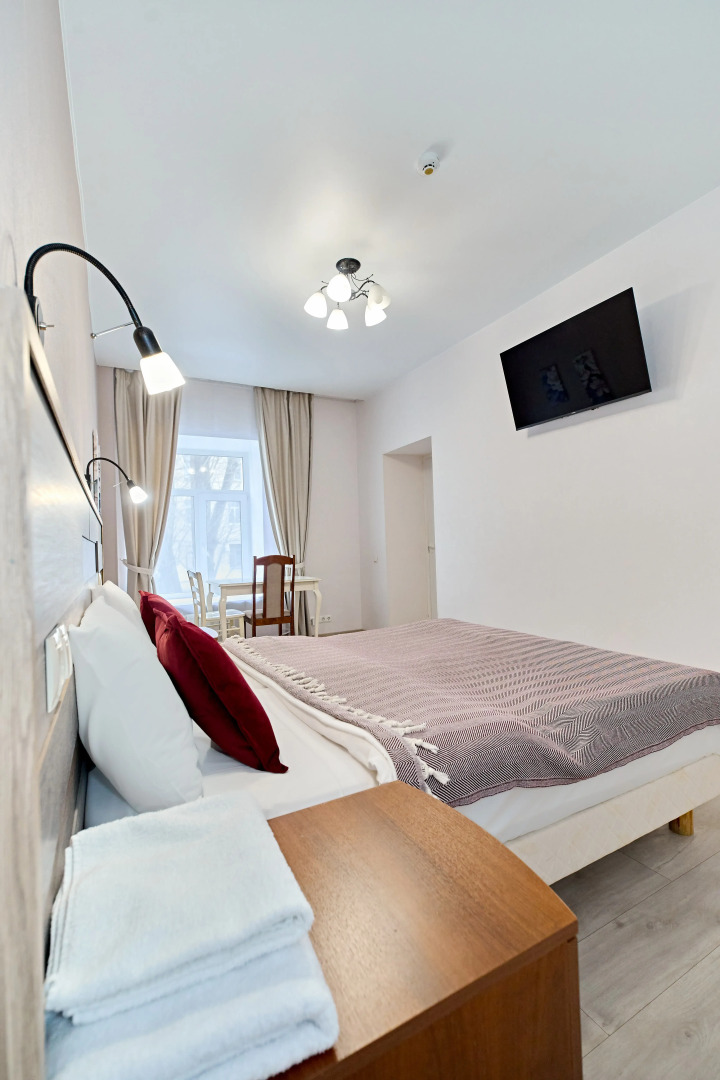 Отель Отельбург на Василеостровском